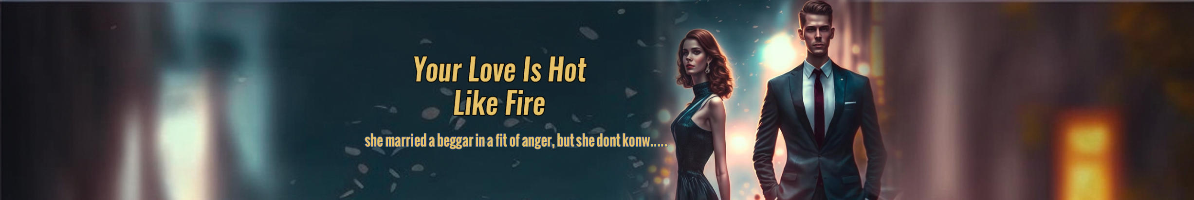 Your Love Is Hot Like Fire